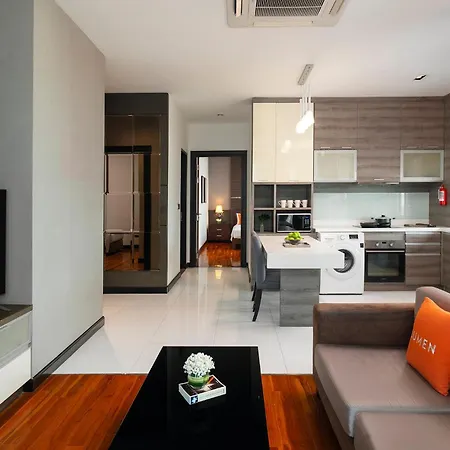 Отель Lumen Bangkok Srinakarin