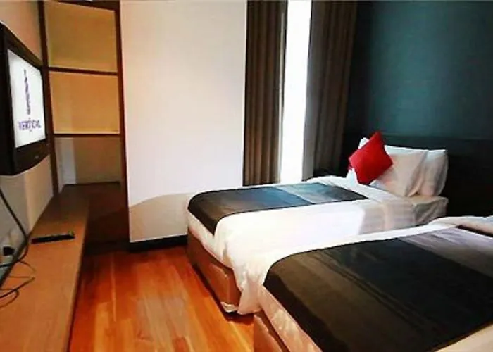 Lumen Srinakarin Hotel Bangkok