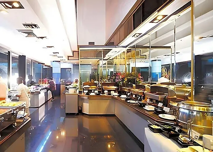 酒店 Lumen Srinakarin