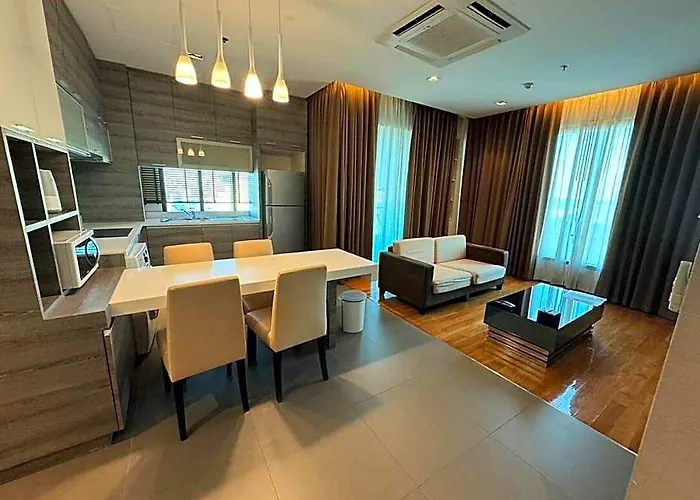 酒店 Lumen Srinakarin