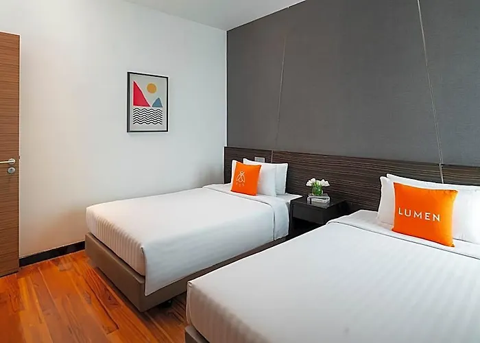 Hotel Lumen Srinakarin Bangkok