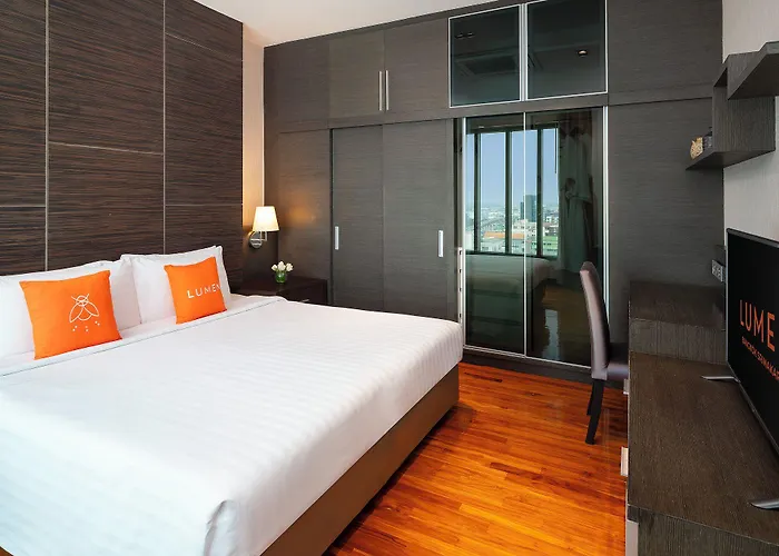 Lumen Srinakarin Hotel Bangkok